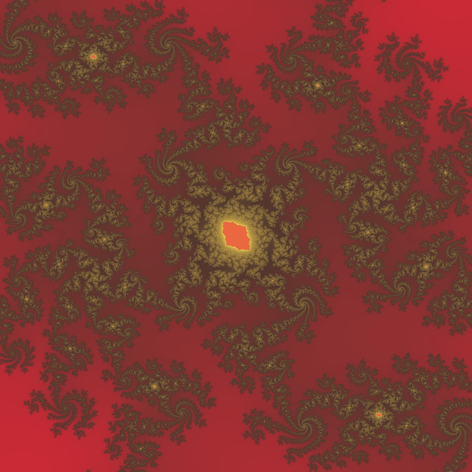 #616 - Profound Lava Virus (A)